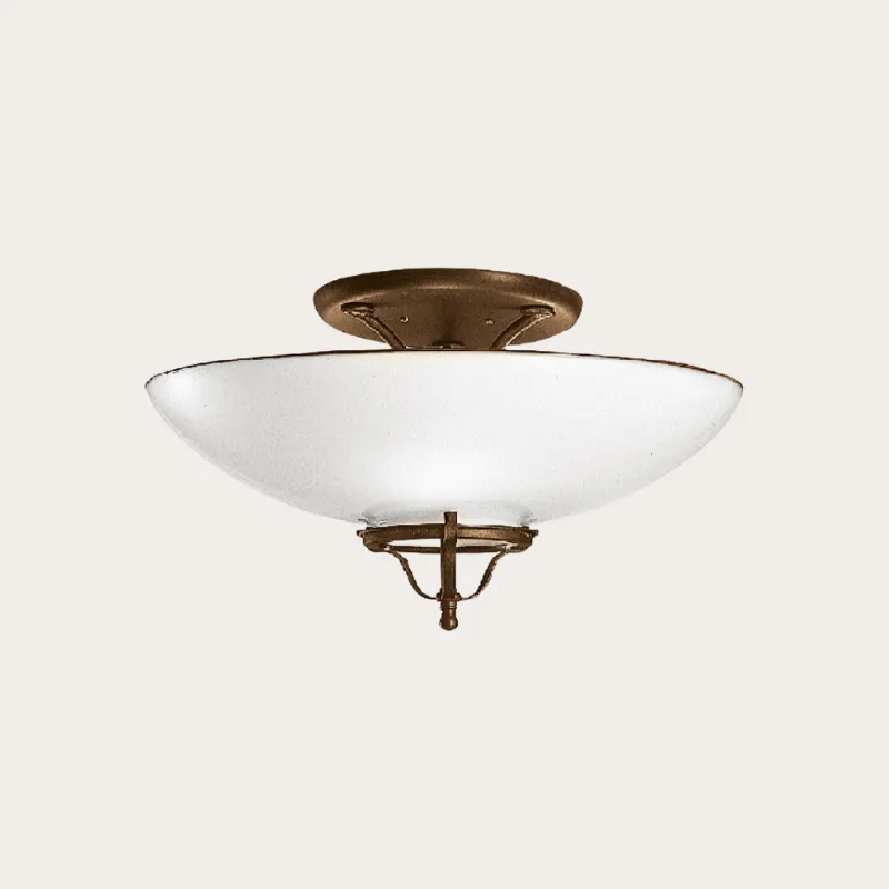 Italian Country Ceiling Light