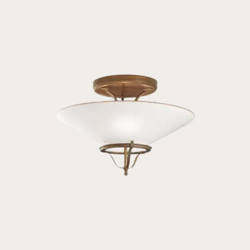 Italian Country Ceiling Light