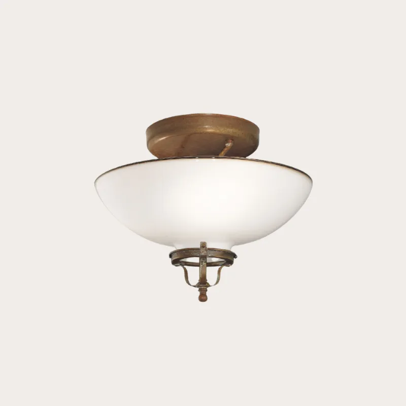 Italian Country Ceiling Light