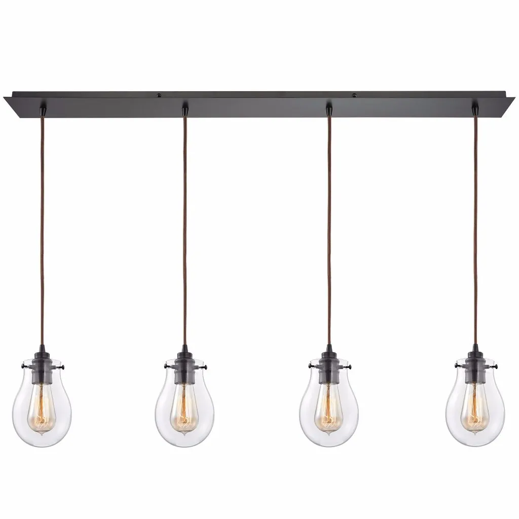 Jaelyn Linear Pendant