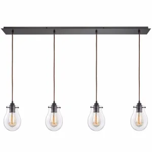 Jaelyn Linear Pendant