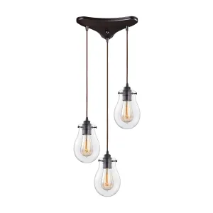 Jaelyn Multi-Light Pendant