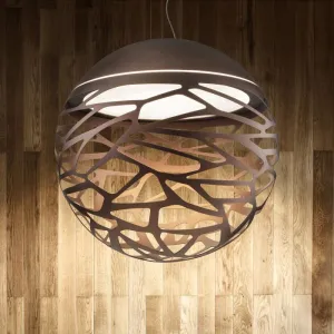 Kelly 50 Cm Ceiling Globe In 3 Colours