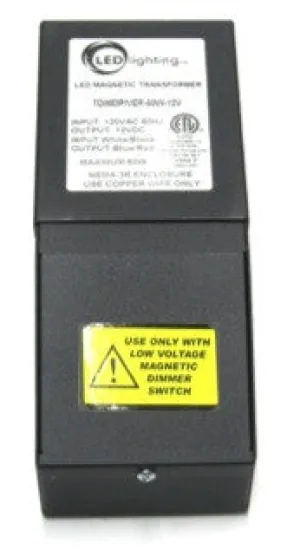 LED Lighting TDIMDRIVER200W LED 200 Watt Max Dimmable Driver