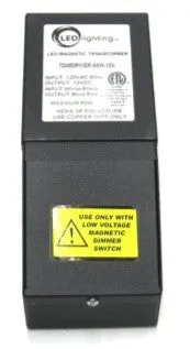 LED Lighting TDIMDRIVER40W LED 40 Watt Max Dimmable Driver