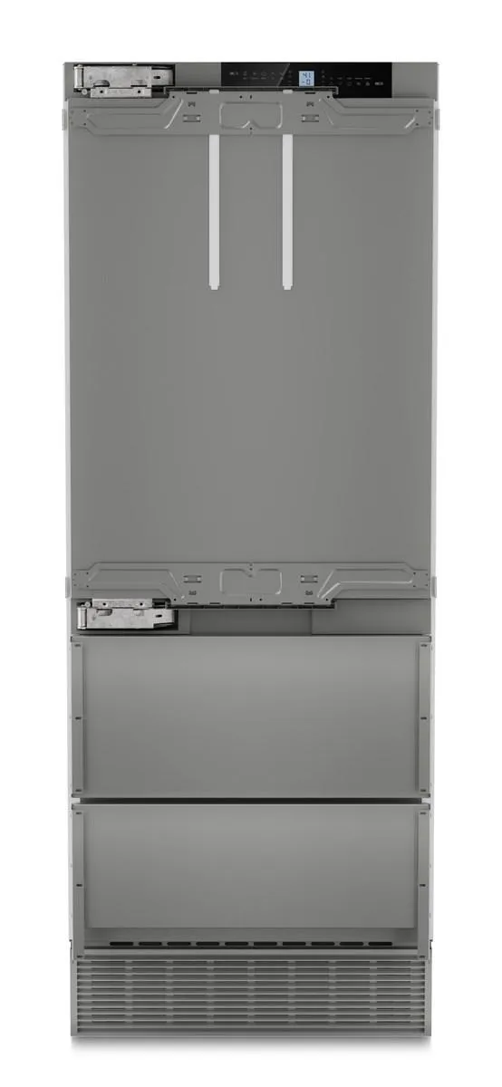 Liebherr HCB1591G Combined Refrigerator-Freezer With Biofresh And Nofrost For Integrated Use