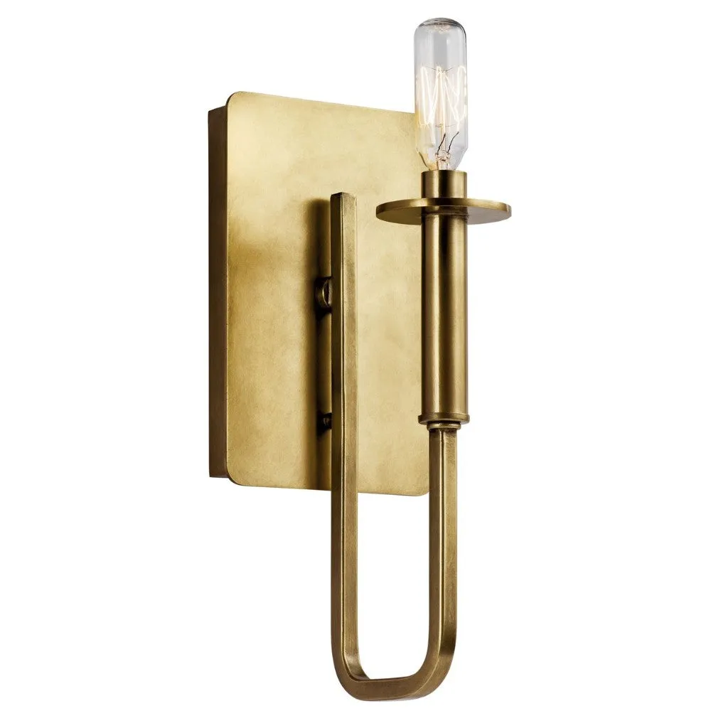 Lyrik 1-Light Wall Sconce