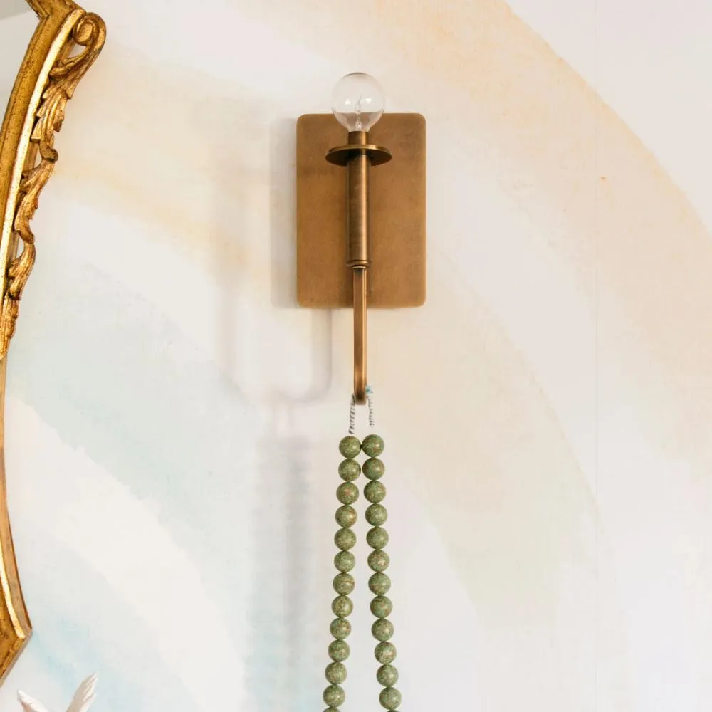 Lyrik 1-Light Wall Sconce