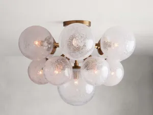 Mandoza Flush Mount