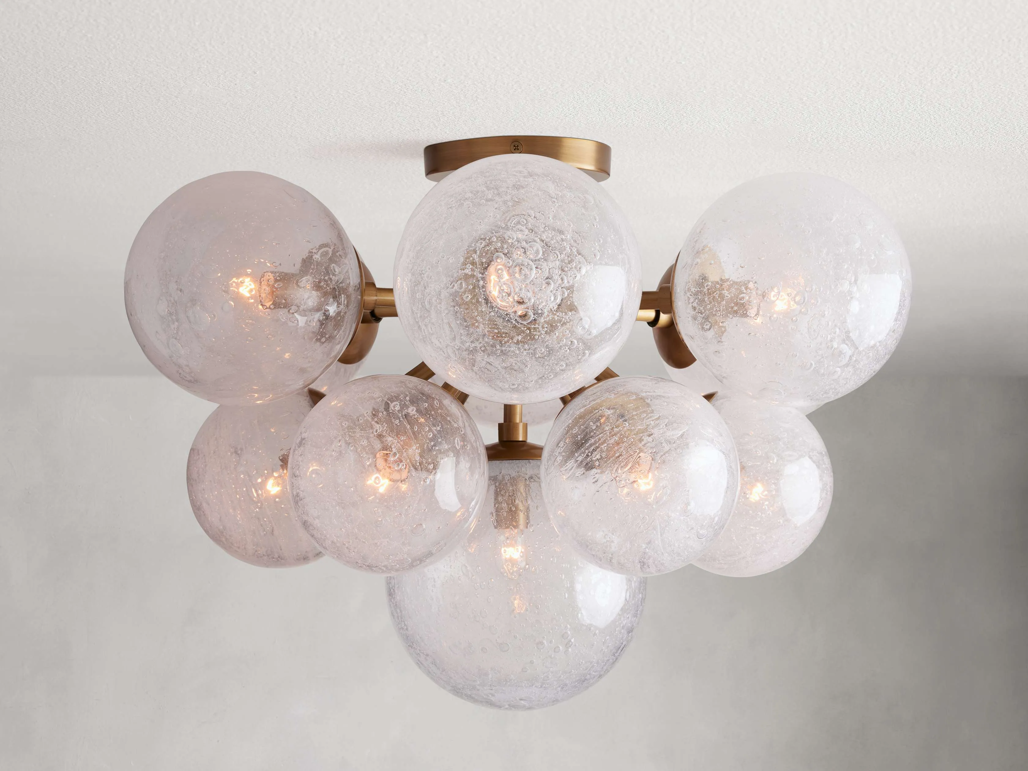 Mandoza Flush Mount
