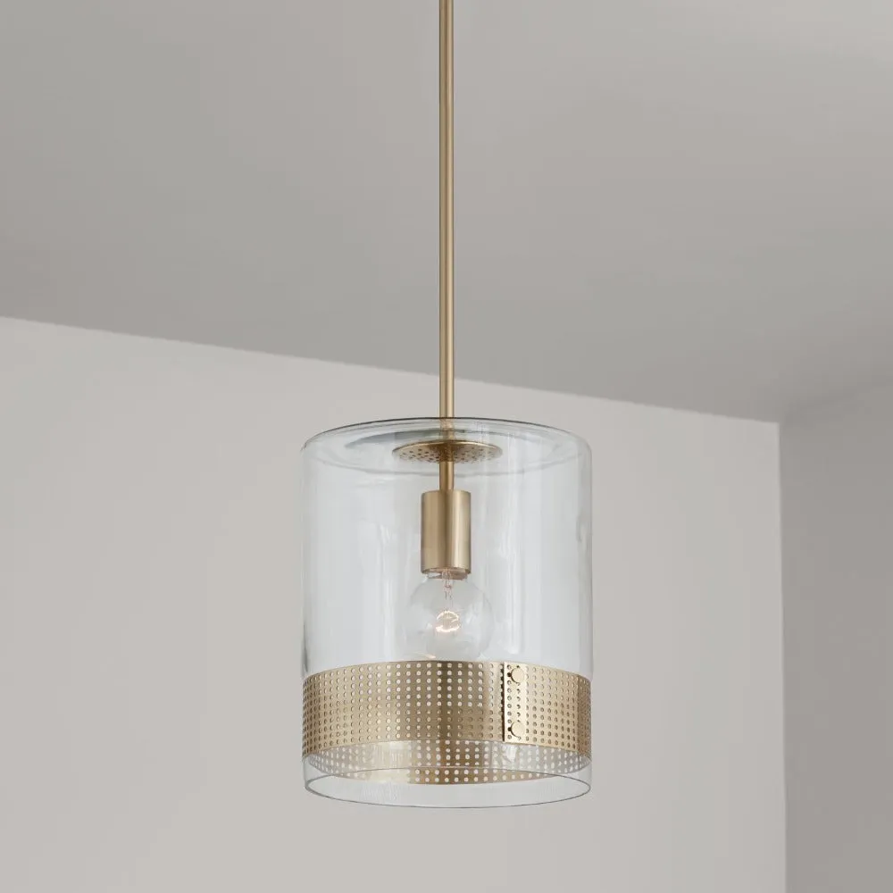 Marie 1-Light Pendant