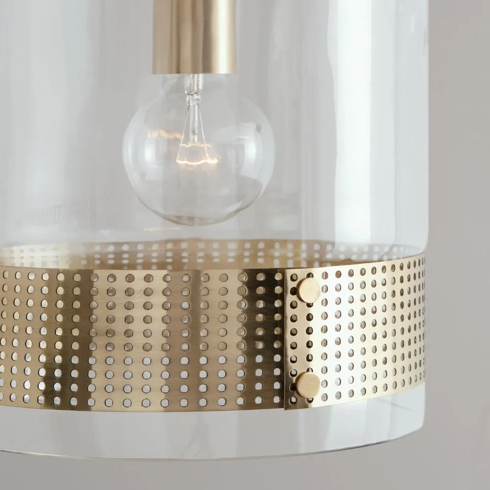 Marie 1-Light Pendant
