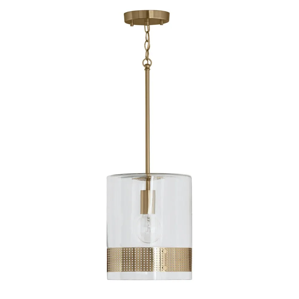Marie 1-Light Pendant