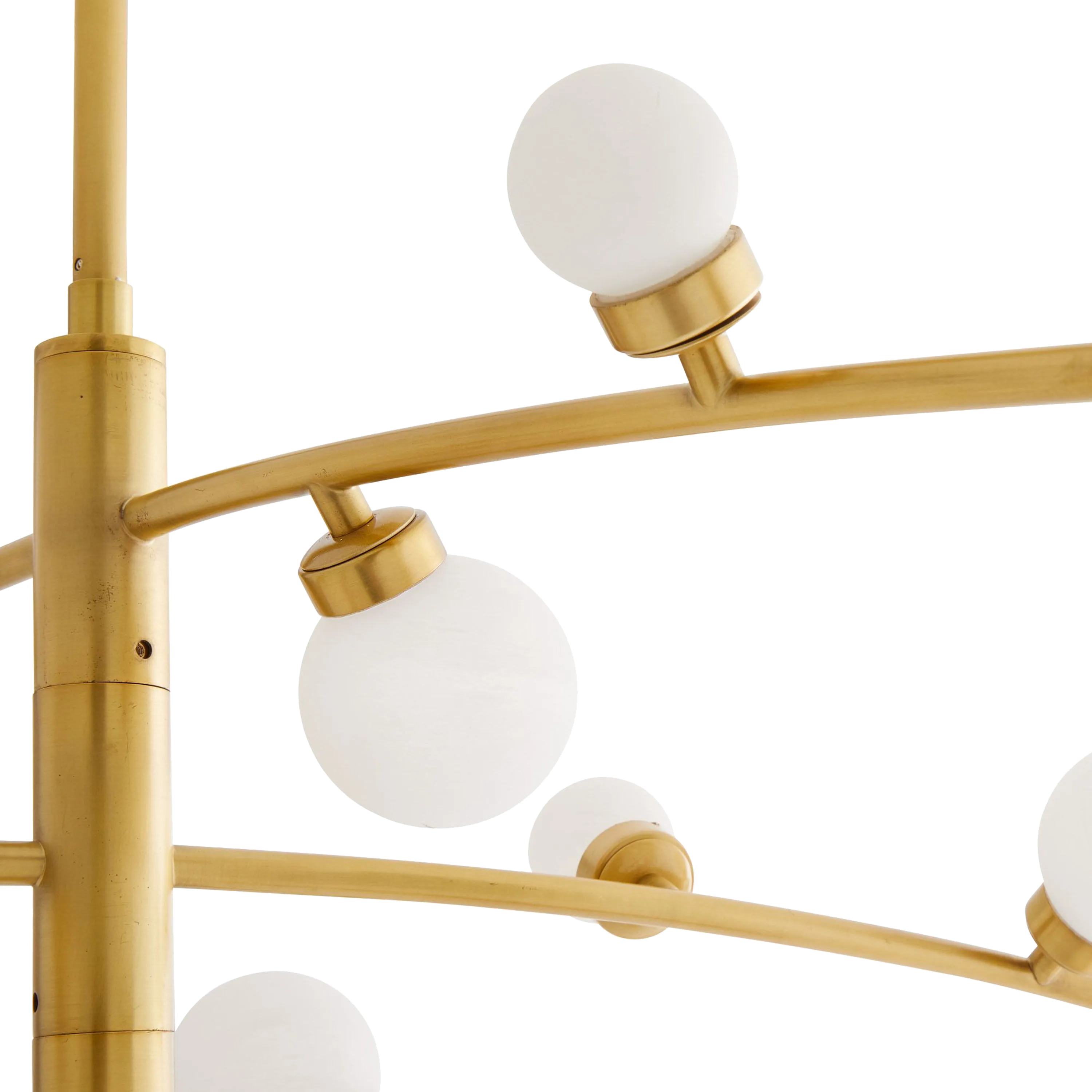 Maser Led Chandelier