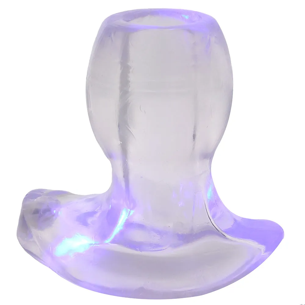 Master Series Light Tunnel Dilator Plug in Medium