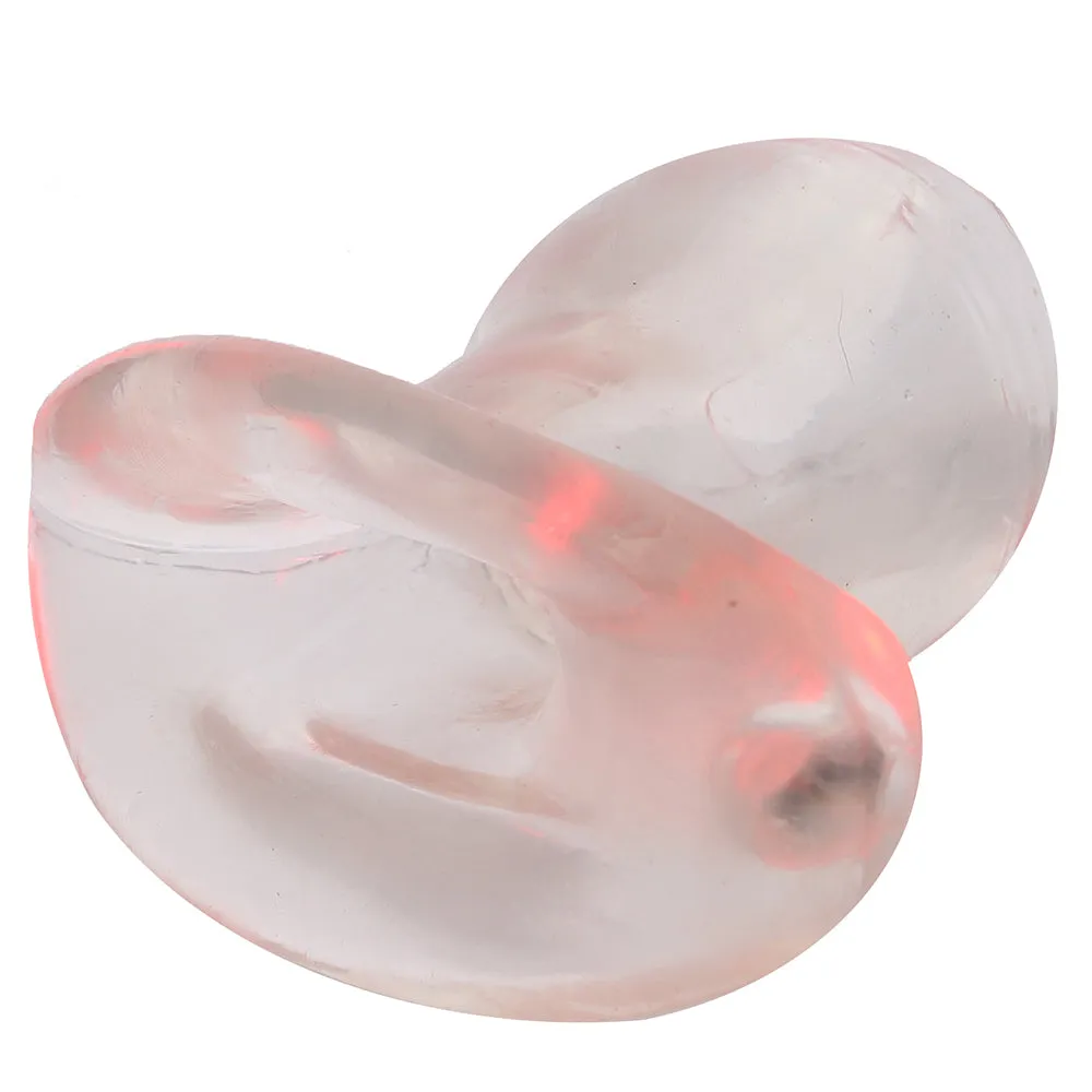 Master Series Light Tunnel Dilator Plug in Medium