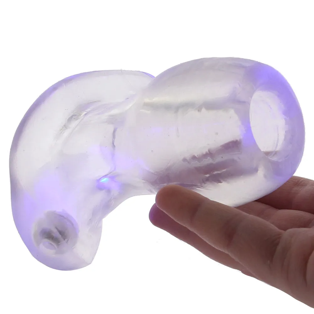 Master Series Light Tunnel Dilator Plug in Medium