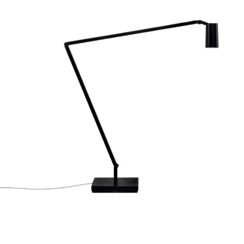 Matte Black Spot Light Desk Lamp | Untitled