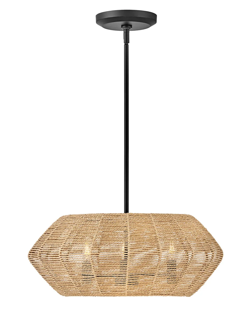Mecca Drum Chandelier