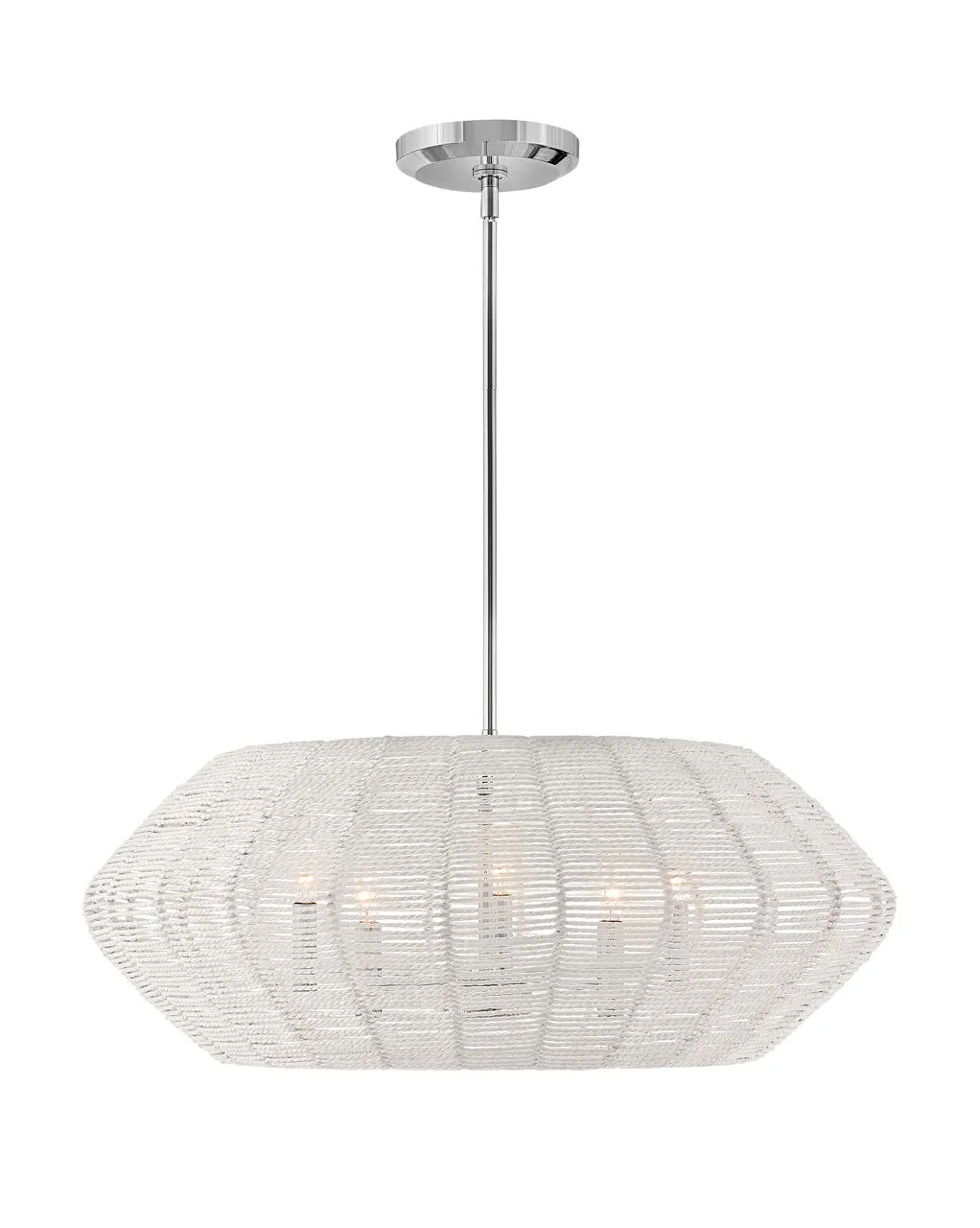 Mecca Drum Chandelier
