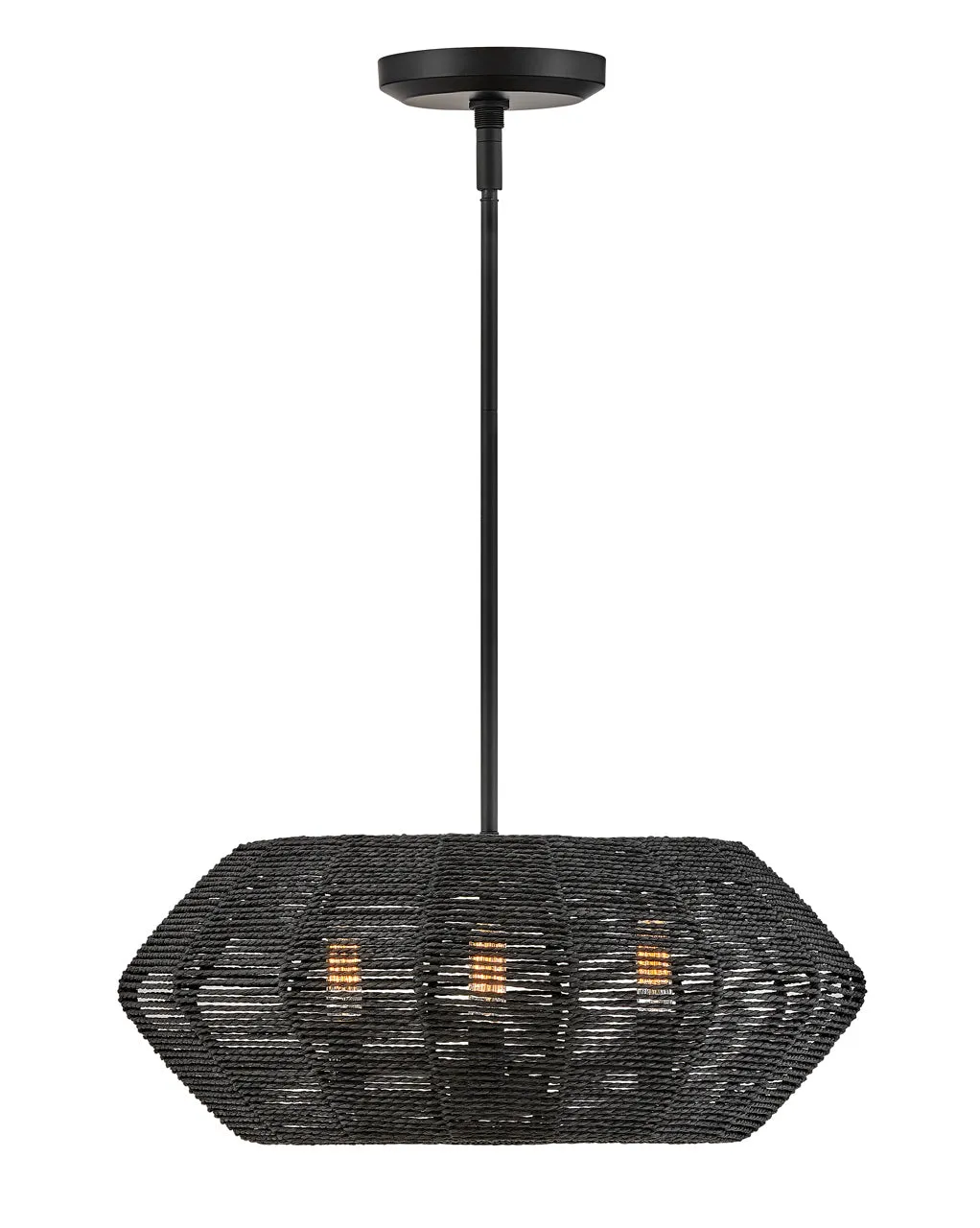 Mecca Drum Chandelier