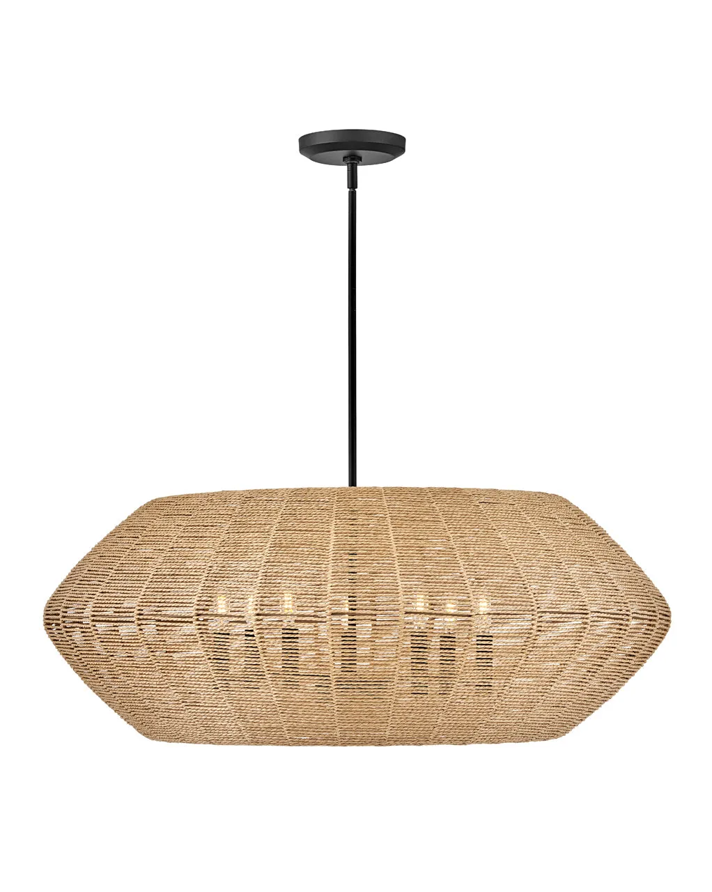 Mecca Drum Chandelier
