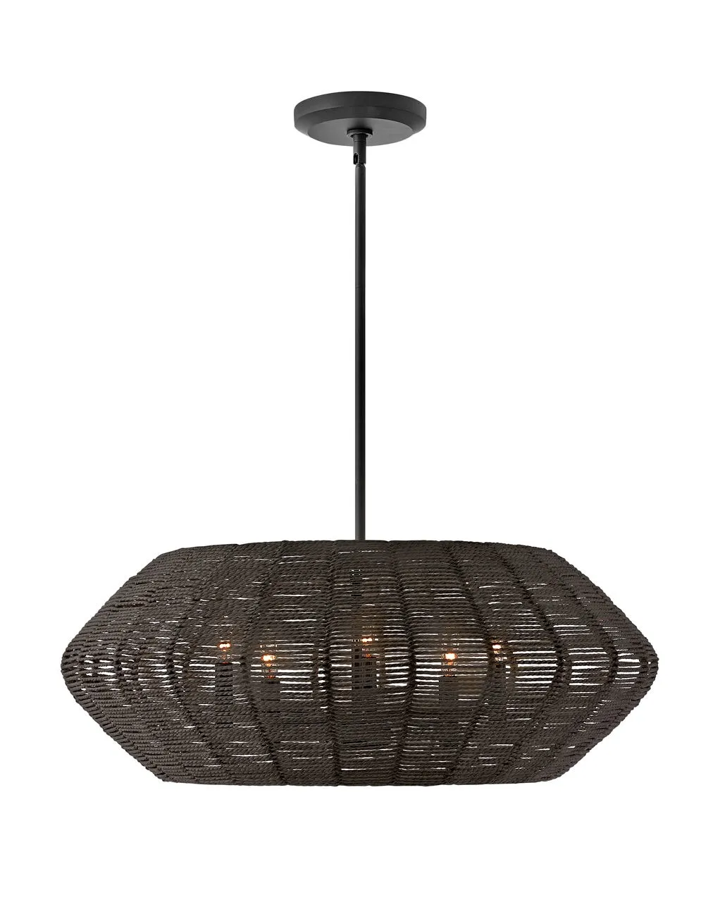 Mecca Drum Chandelier