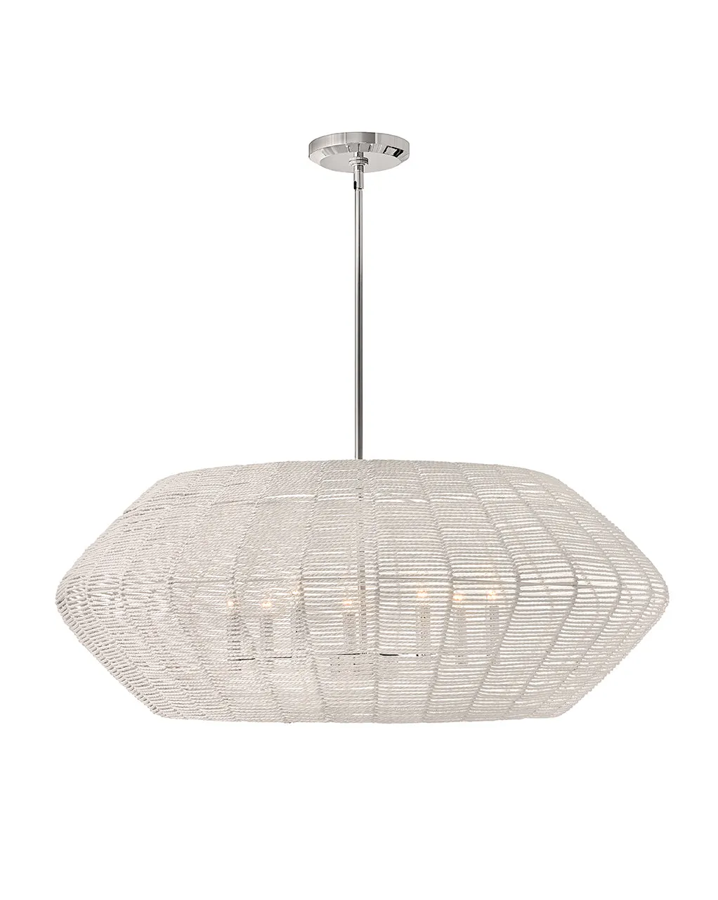 Mecca Drum Chandelier