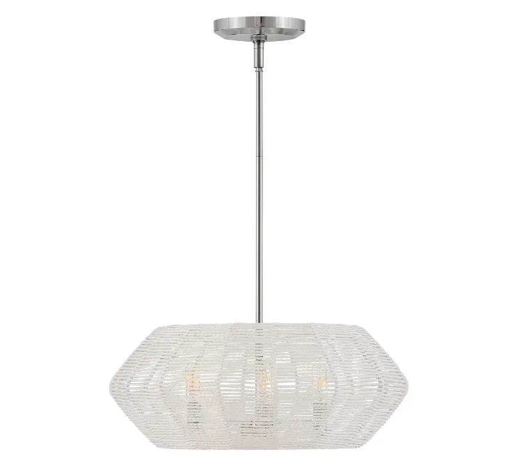 Mecca Drum Chandelier