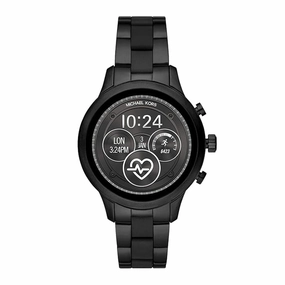 Michael Kors MKT5058 Black Steel 316 L Woman Watch