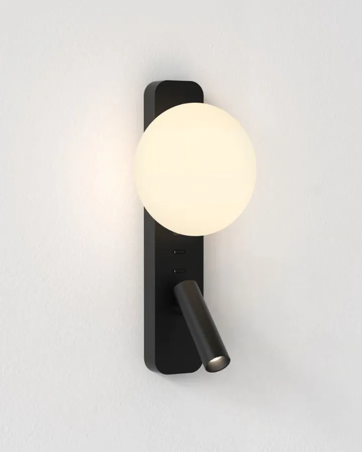 Modern Dual Wall Light | Assorted Finish