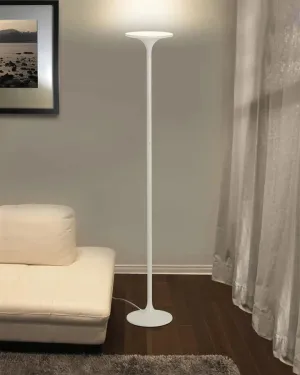 Modern Hourglass Floor Lamp