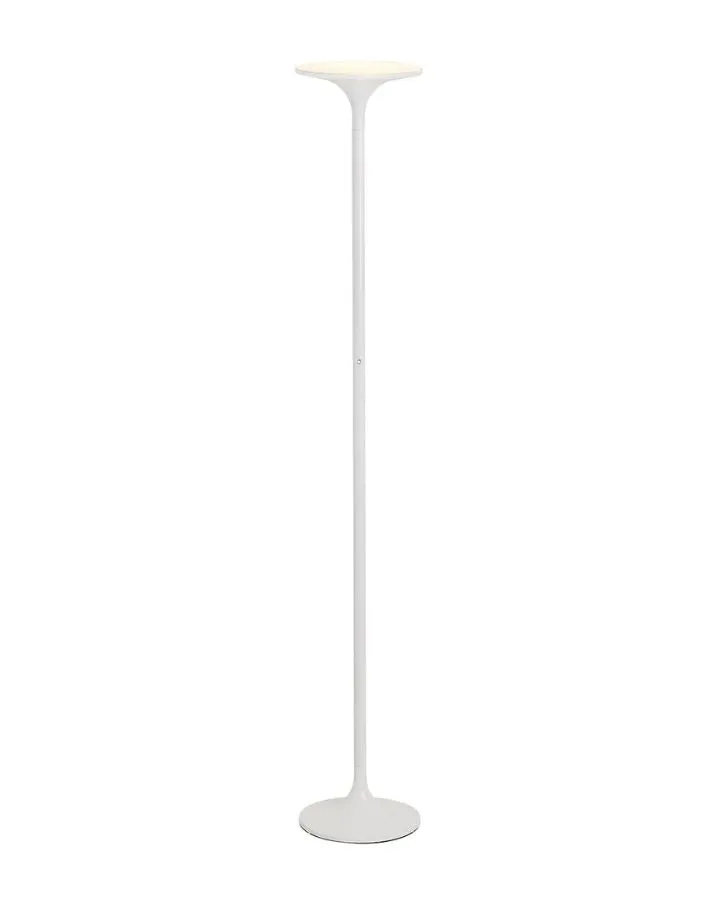 Modern Hourglass Floor Lamp