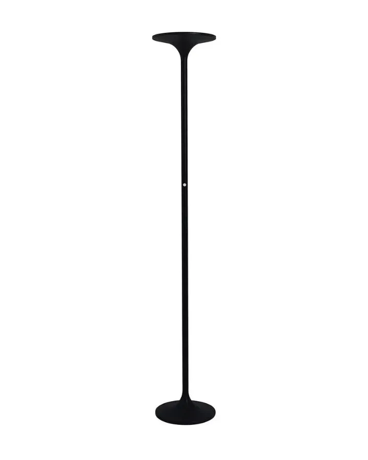 Modern Hourglass Floor Lamp