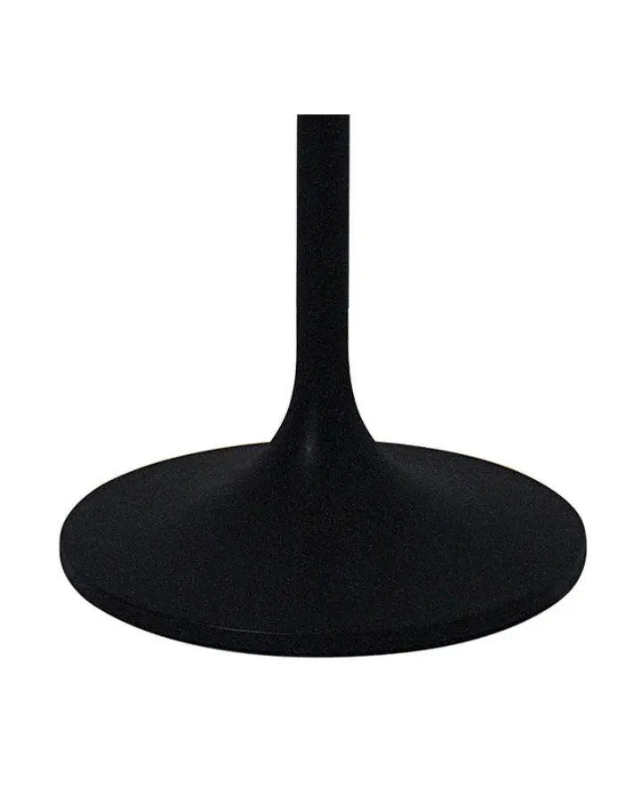 Modern Hourglass Floor Lamp