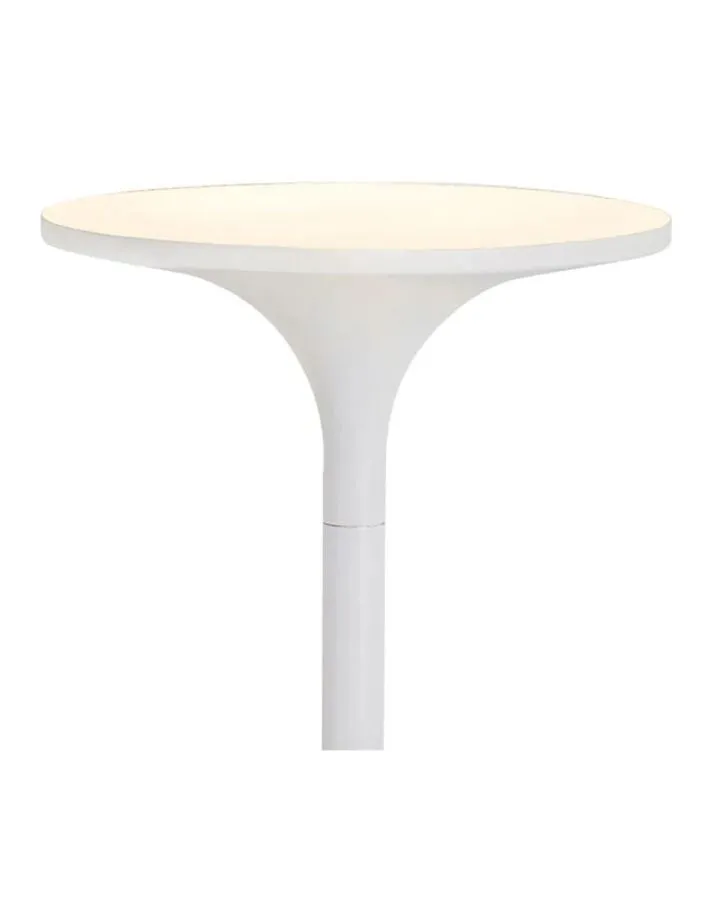 Modern Hourglass Floor Lamp