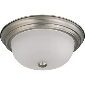 Morrison 2-Light Flush Mount