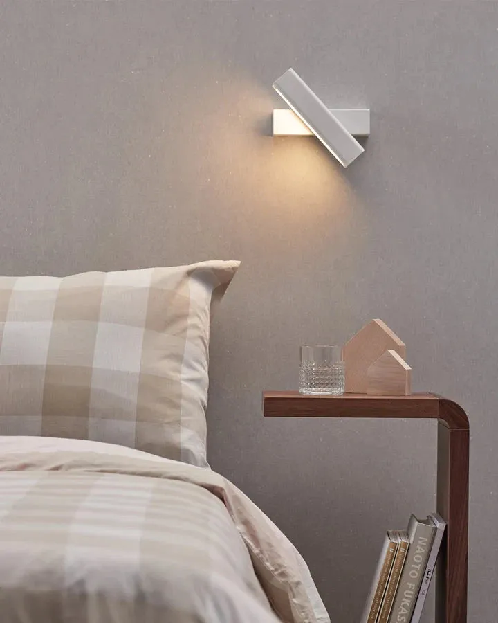 Movable Bar Shade LED Wall Light | Assorted Finishes