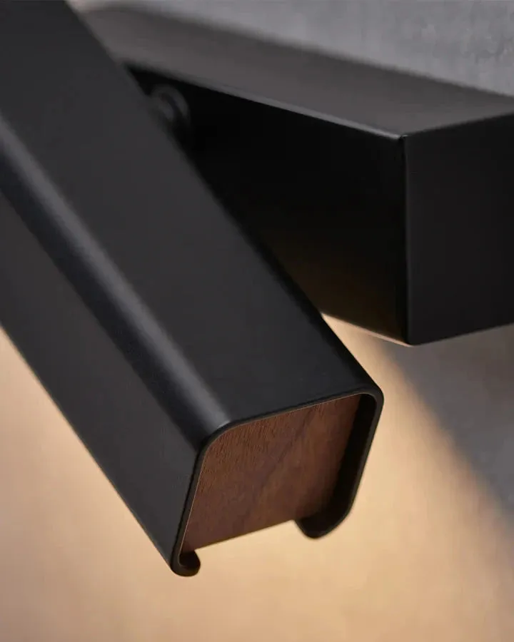 Movable Bar Shade LED Wall Light | Assorted Finishes