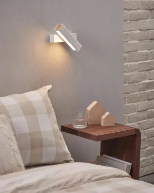 Movable Bar Shade LED Wall Light | Assorted Finishes
