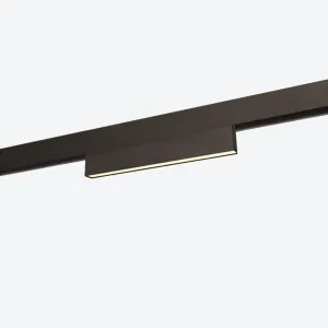 MT5203N Magnetic 14W LED TRACK LIGHT