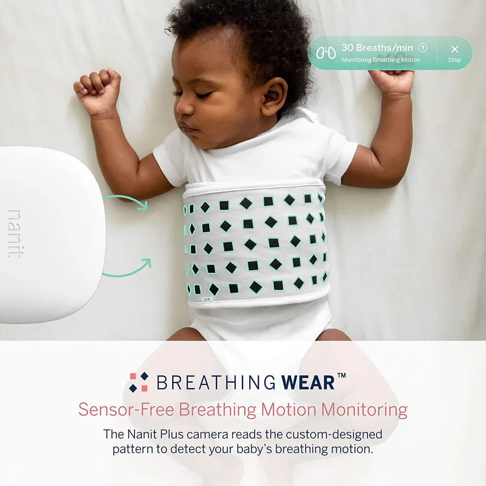 Nanit Pro Baby Monitor   Wall Mount