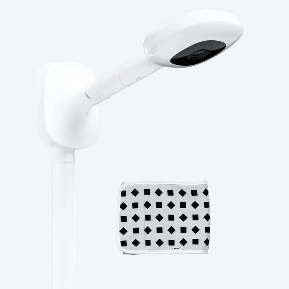 Nanit Pro Baby Monitor   Wall Mount
