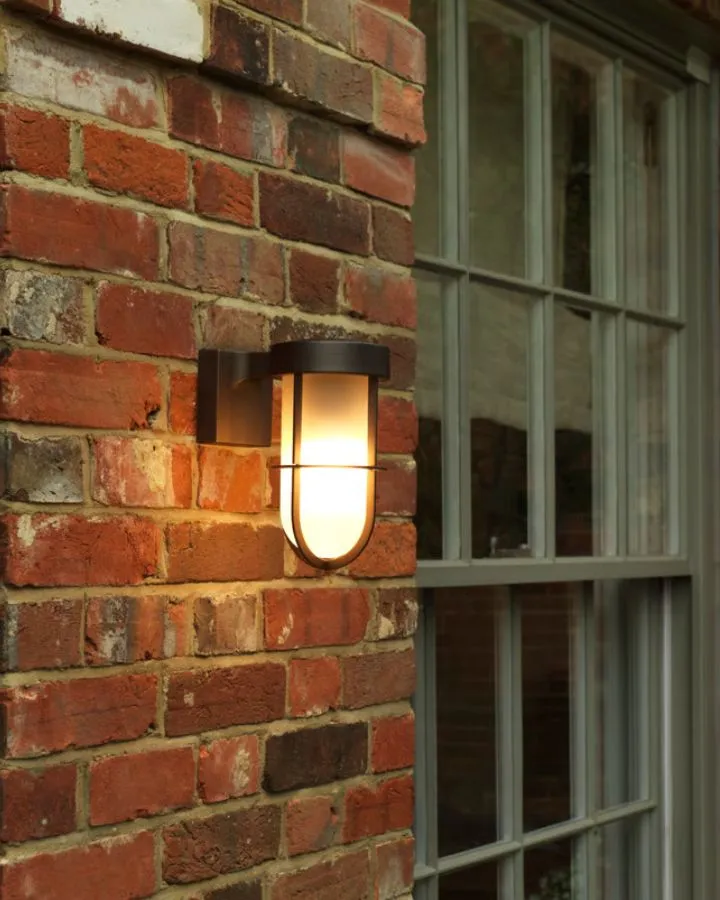 Nautic Wall Lamp | Assorted Finishes