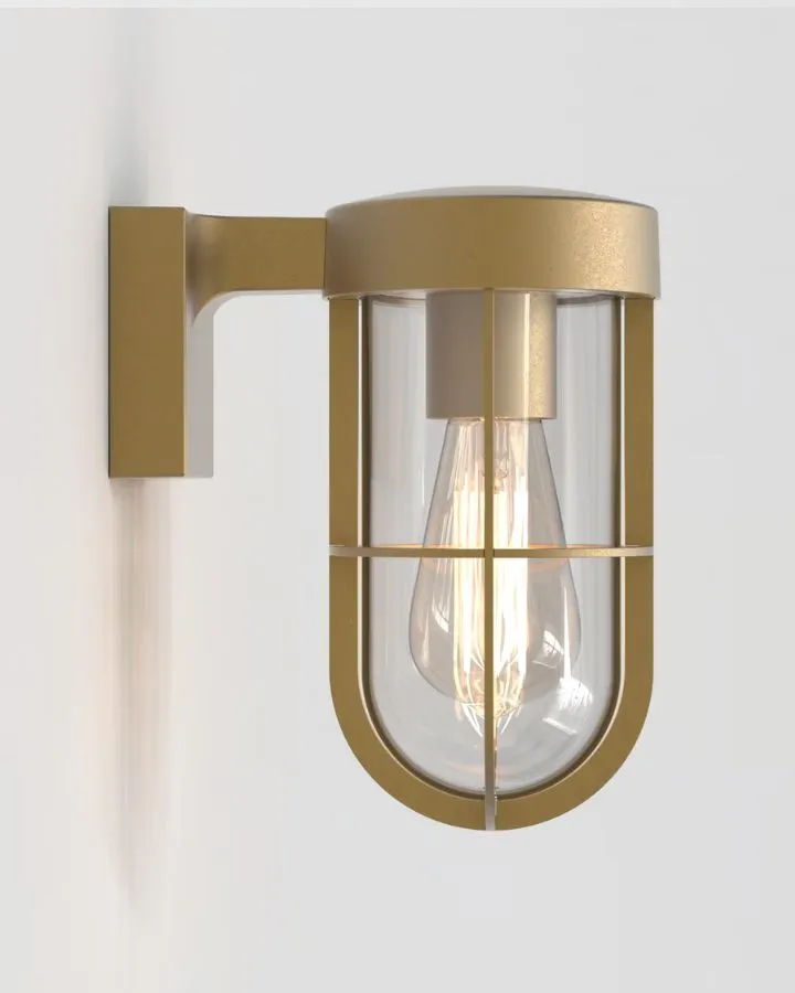 Nautic Wall Lamp | Assorted Finishes