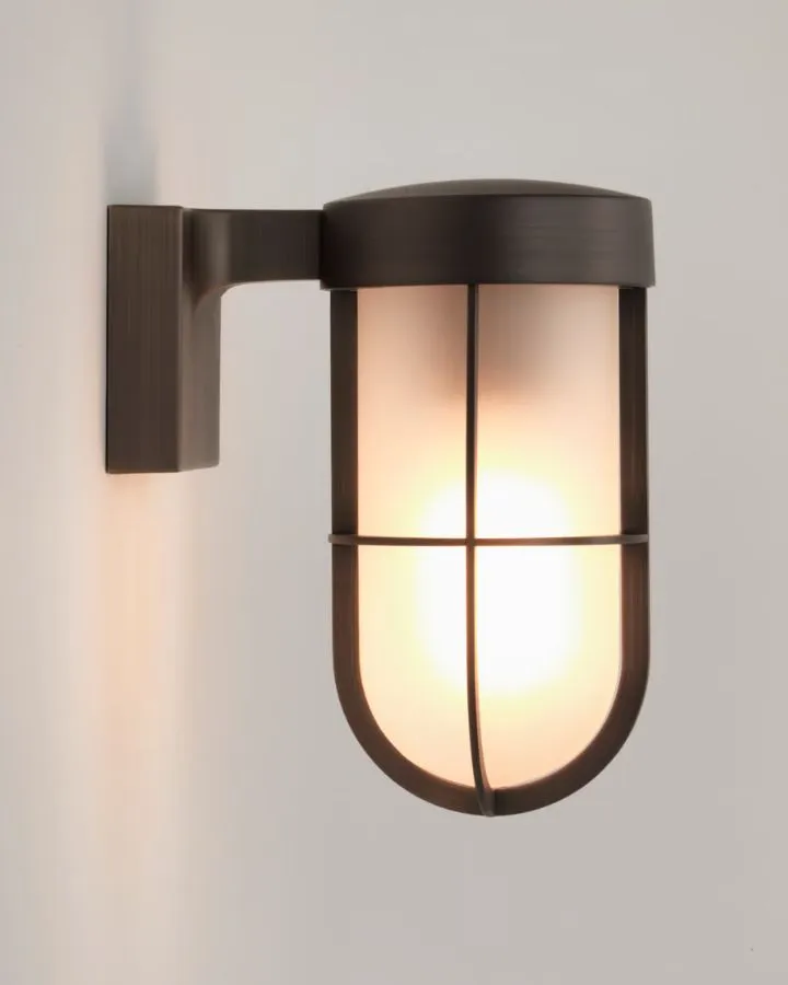 Nautic Wall Lamp | Assorted Finishes