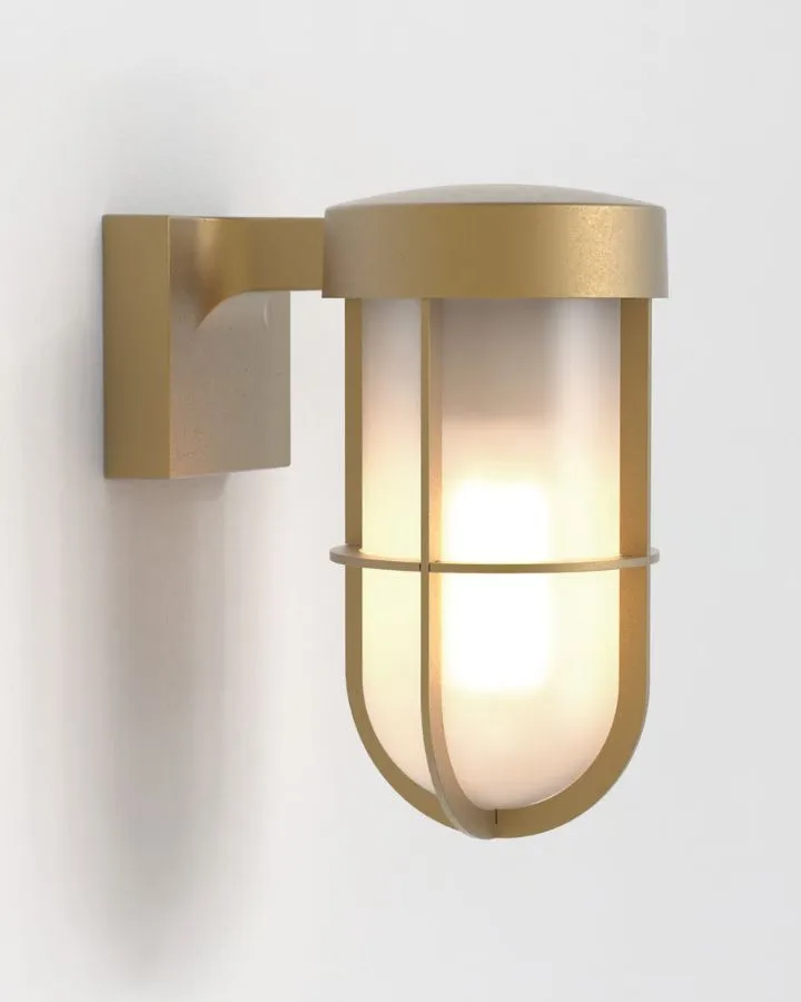 Nautic Wall Lamp | Assorted Finishes