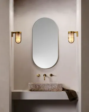 Nautic Wall Lamp | Assorted Finishes