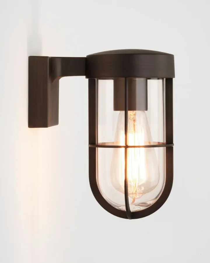 Nautic Wall Lamp | Assorted Finishes