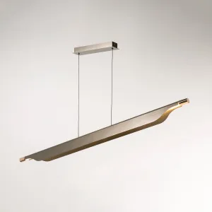 OBERON ADJUSTABLE LED PENDANT